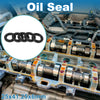 Car Oil Seal / 5 x 25x41.25x6mm Rotary Shaft Seal