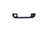 BMW E36 E34 4pc Set Left + Right Outer Door Handle Cover Black (1988–1999)