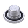 Opel Vauxhall Astra Chevrolet 5 x M14 x 1.5 Oil Drain Plug (2004-2010)