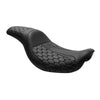 Harley Dyna Fat Bob Low Rider Gel Seat (2006-2017)