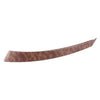 Highlander Wood Front  Armrest Door Handle Cover Trim (2008-2013)