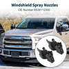 Toyota Camry Windshield Washer Nozzle & Fluid Hose (2002-2006)