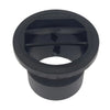 Exhaust - Insect Protection Plastic 42mm Round Ventilation Grille
