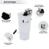 Dodge Dakota V6 3.7L V8 4.7L Fuel Pump Assembly (2004)