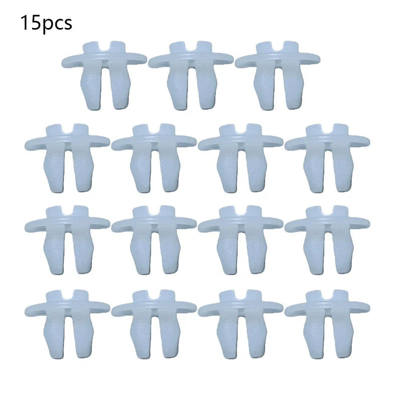 Toyota Camry RAV4 Lexus 15 Pcs Headlight Mounting Grommet Nut Clip