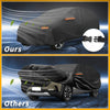 Mazda CX-50 Black 190T-PU Waterproof Car Cover (2023-2023)