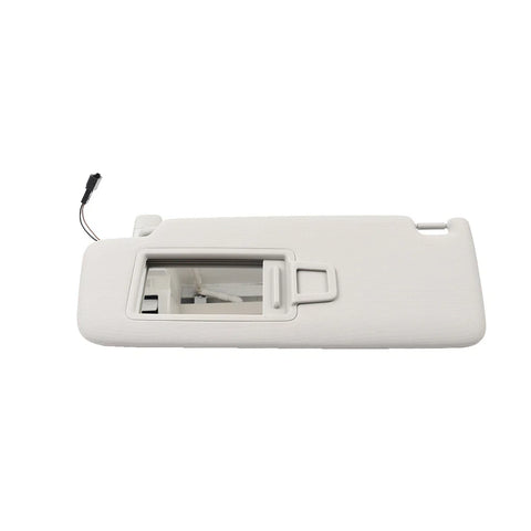 Volkswagen Jetta, Passat Front Left Sun Visor Panel with Mirror (2019-2023)