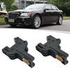 Black Car Practical Bracket Insulator Radiator Bracket Accessories