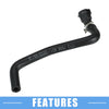 BMW 320i Base 2.0L Radiator Coolant Hose (2013-2016)