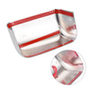 Ford F250 F350 F450 F550 Top Half Chrome Mirror Covers (2008-2016)