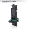 Volvo V70 C70 Mass Air Flow Sensor (1998-2002)