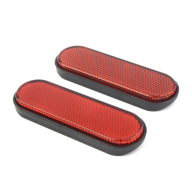 Victory Judge, Hammer, Hard-Ball Red Front Fork Leg Reflector Cover