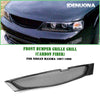 Nissan Maxima Front Bumper Grille Mesh (1997-1999)