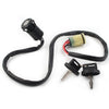 Honda TRX450ES TRX450S Foreman 4X4 Ignition Key Switch (1998-2001)