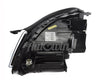 Mercedes Benz C-Class W204 Xenon LED Right & Left Headlight Set (2007-2014)