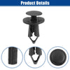Ford Escape 100Pcs Push Type Rivets Clips (2001-2007)