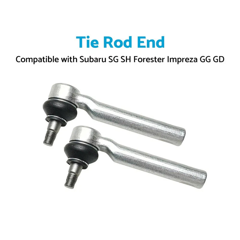 Subaru Forester, Impreza Tie Rod Ends (2003-2008)