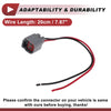 Ford Fiesta Side Marker Light Socket Wiring (2011-2013)