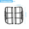 Ford Bronco Tail Light Protector Trim Covers (2021-2025)