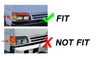 Isuzu ELF NPR NQR 450 Clear Corner Light Lens (1999-2006)