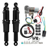 Harley Touring Street Road King Glide Rear Air Ride Suspension (1994-2025)