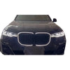 BMW X7 G07 1x Black Front Kidney Grille (2019-2022)
