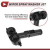 Porsche Cayenne Headlight Washer Nozzle 2 x (2011-2018)