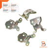 Isuzu Holden Rodeo Ute 4 PC Front Door Hinges (7/88-2/03)