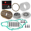Yamaha YFZ450 Clutch Kit Inner Hub & Outer Pressure Plate (2006–2013)
