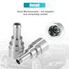 Chevrolet Silverado 3500 Coolant Connector Hose (2001-2006)
