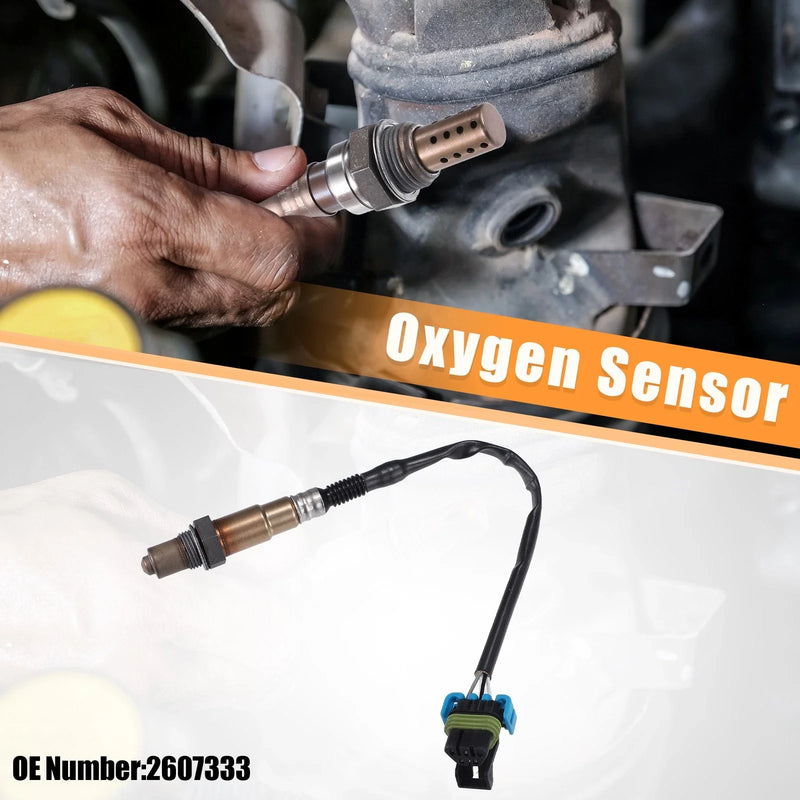 Buick Enclave Oxygen Sensor Front Rear Left Right (2009–2011)