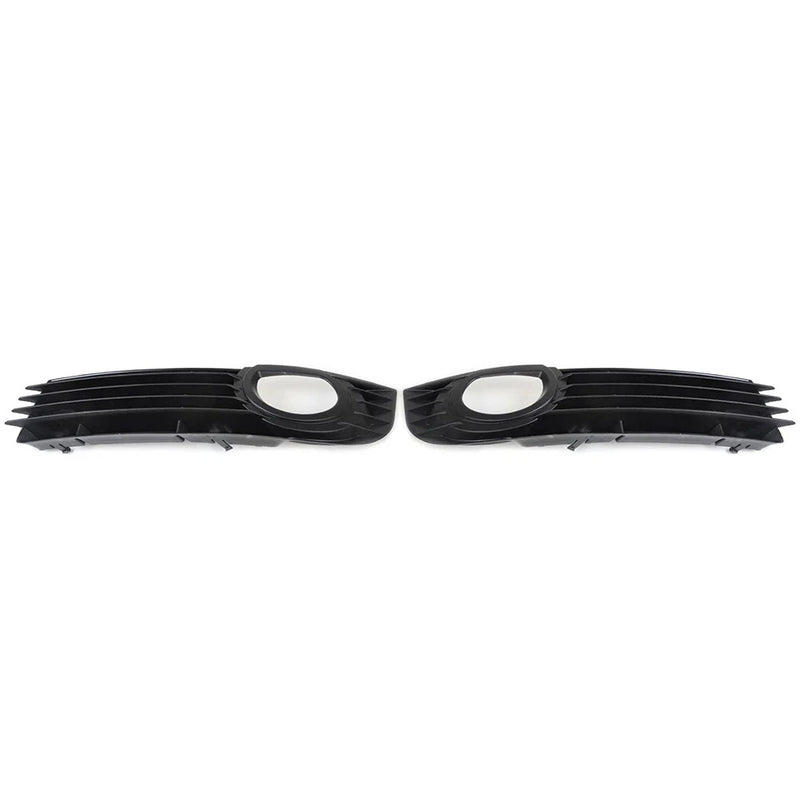 Audi A8 Quattro Fog Light Bumper Grille (2006-2008)