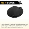 Toyota Tundra Fuel Tank Oil Gas Cap Cover Trim (2022-2024)