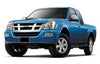 Isuzu D-Max DMax Manual Side View Mirror (2003-2011)