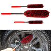 Auto Detailing - Rims & Tires Car Wheel Brush Cleaning Tool