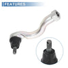 Mitsubishi Montero Front Outer Tie Rod Ends (2001-2006)