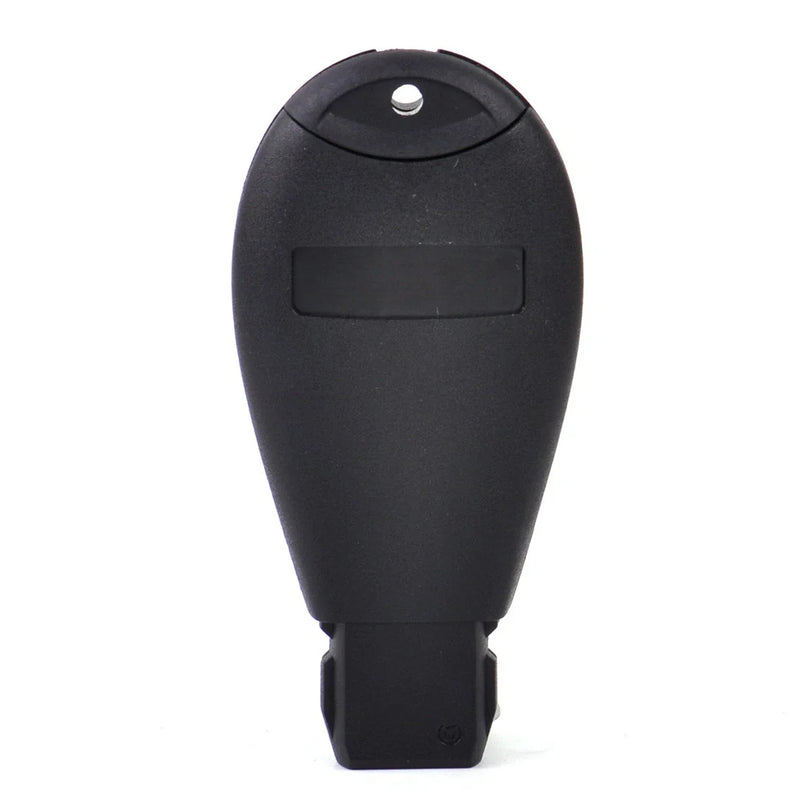 Dodge Grand Caravan Journey 3 Button Remote Key Shell Case Pad (2008-2020)