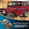 Toyota Land Cruiser Front Door Latch Actuator (1975–1984)