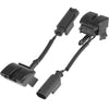 BMW E46 Front Windshield Washer Nozzles (2000-2006)