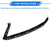 Honda Civic Front Right Bumper Retainer Bracket (2006-2011)