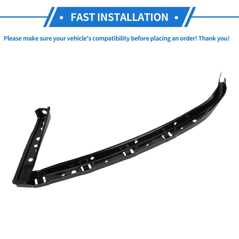 Honda Civic Front Right Bumper Retainer Bracket (2006-2011)