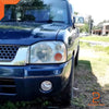 Nissan Navara UTE D22 Spot Light Fog Lamp Set (2001-2004)