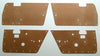 Jaguar XJ6 Series 3 Door panels (1979–1992)