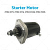 Kawasaki FR541V, FR600V, FR651V, FR691V Starter Motor (2005-2023)