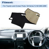 Toyota Land Cruiser Prado Dash Cover 1x (2003–2009)