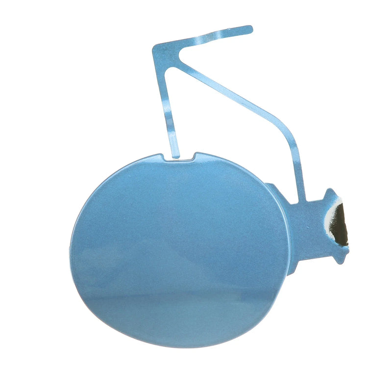 Honda Fit (2018-2019) - Blue Bumper Tow Hook Cover Cap