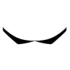 BMW F70 F74 2 x Gloss Black Front Bumper Side Air Vent Trim (2024-2025)