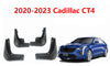 2020-2023 Cadillac CT4 - Splash Guards, Fender Mudguards Mud Flaps (2020-2023)