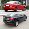 Honda Sedan Red Tail Light Reflector (2013-2015)