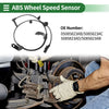 Chrysler 200 ABS Wheel Speed Sensor (2011-2014)